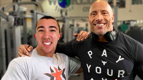 I Trained Like “The Rock” For 30 Days