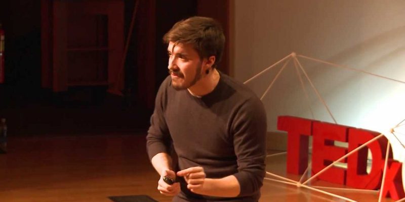 ADHD As A Difference In Cognition, Not A Disorder: Stephen Tonti at TEDxCMU