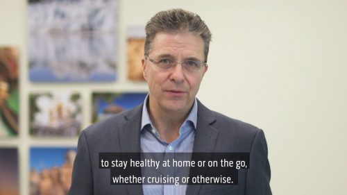 Dr. Grant Tarling’s Tips on Staying Healthy While Traveling