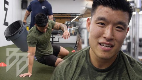 HARDEST WORKOUT OF MY LIFE – NO WEIGHTS