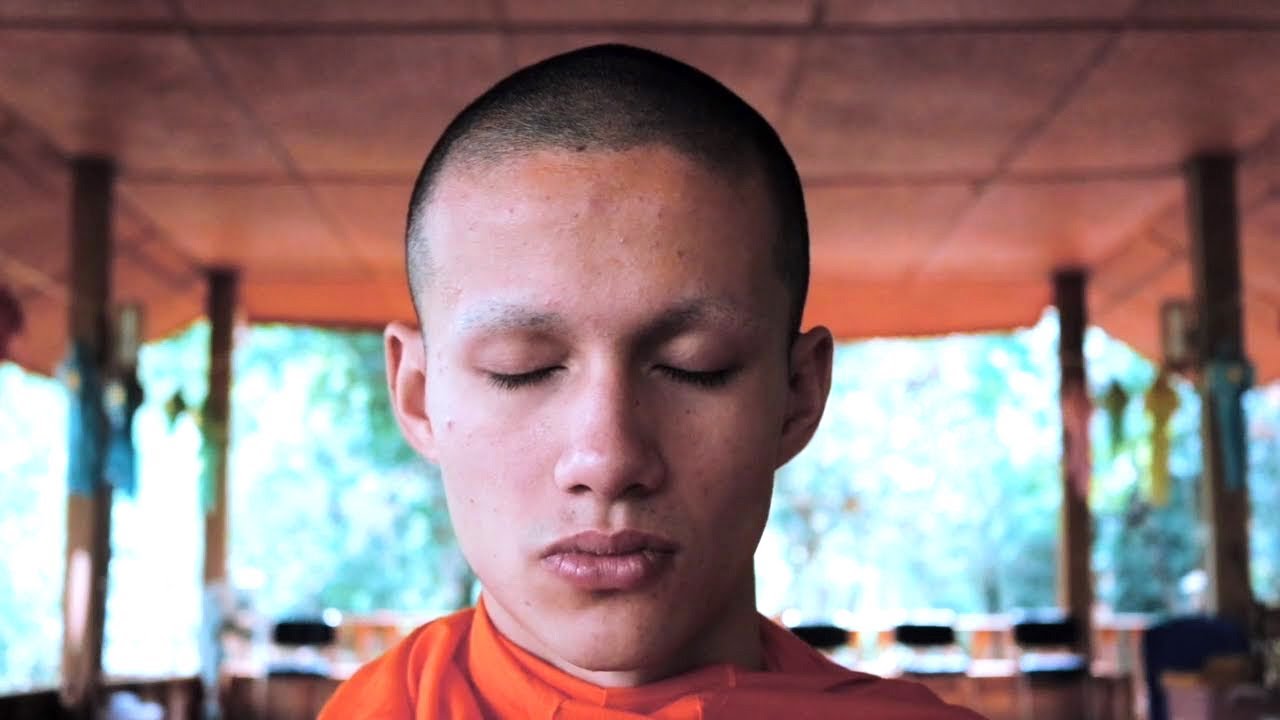The DAILY LIFE OF A MONK DOCUMENTARY (Routine of a BUDDHIST MONK IN THAILAND)