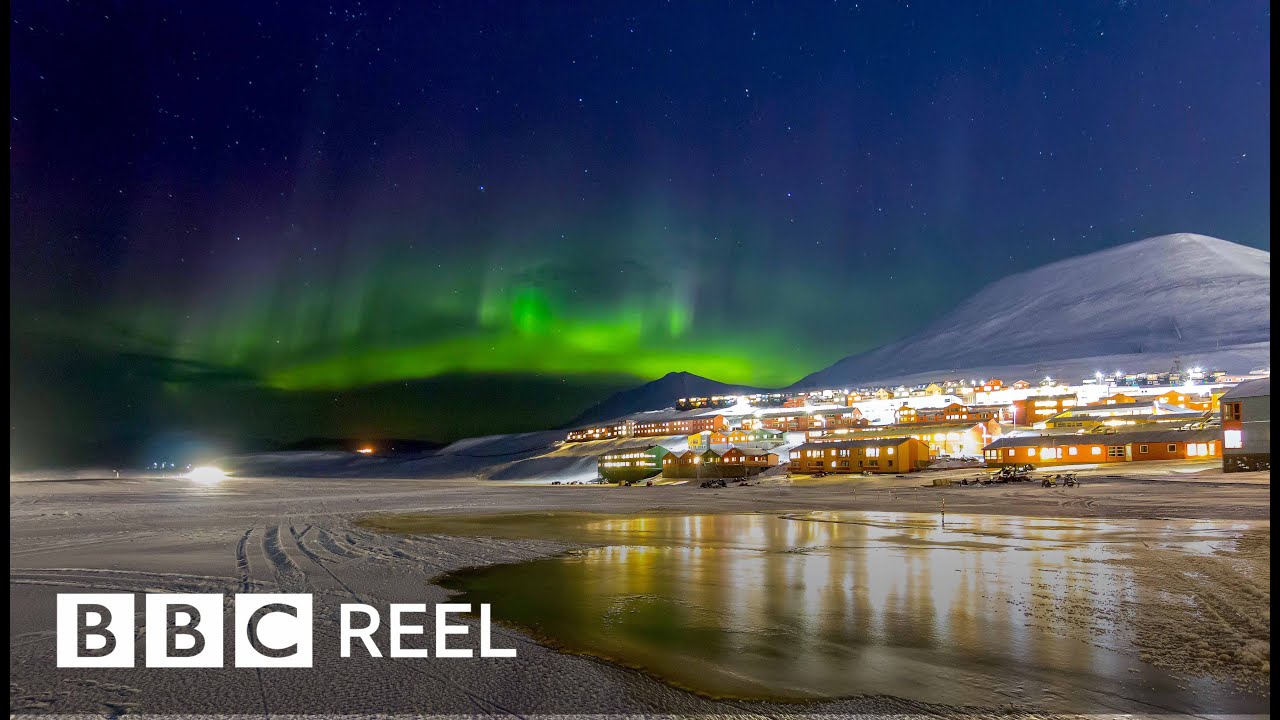 The remote visa-free island at the top of the world