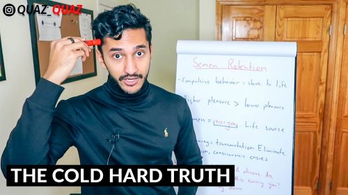 Semen Retention- My Most Powerful Way To Manifest (they don’t want you to know this)