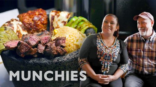 The Mexican Restaurant Hidden in a Barn on a Rural New York Farm