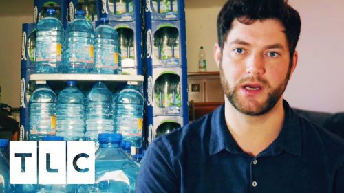 “I Have To Drink 20 Litres Of Water A Day To Stay Alive”