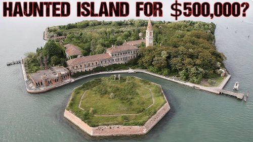 The Haunted Island NO ONE Wants to Buy – 15 Islands you can buy