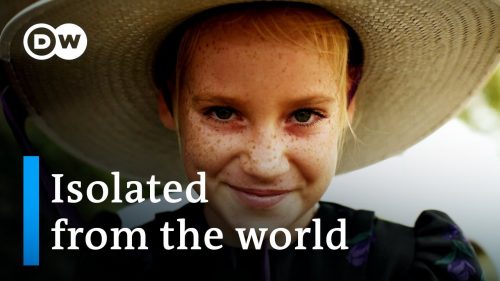 The Mennonites – a trip back in time