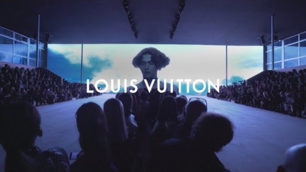 Louis Vuitton Spring-Summer 2020 Show: All-Access with Loïc Prigent