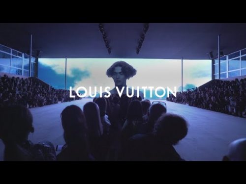 Louis Vuitton Spring-Summer 2020 Show: All-Access with Loïc Prigent