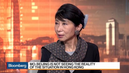 Hong Kong LegCo Member Ho: There’s No Attempt by China to Heal the Rift