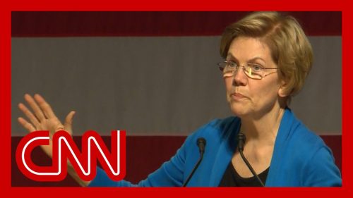 Warren insults Bloomberg after Nevada caucuses