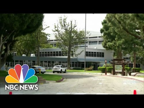 California Town Pushes Back Against Planned Coronavirus Quarantine Center