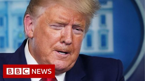 President Trump warns of ‘very painful’ weeks ahead