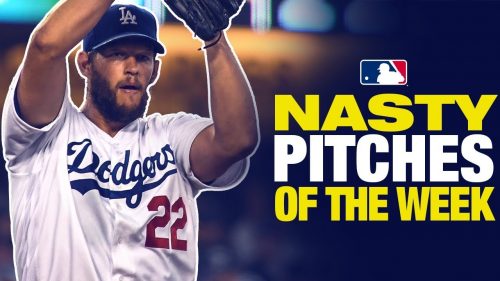 Nastiest Pitches of the Week (7/23 to 7/30) | MLB Highlights