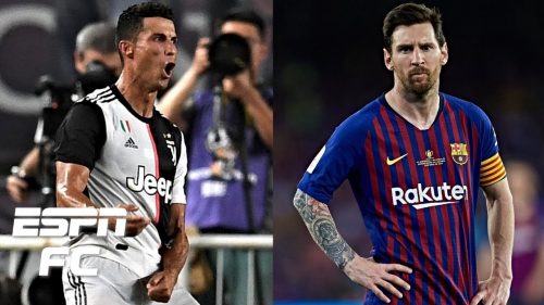 Is Cristiano Ronaldo right that Barcelona can’t buy success? | Champions League