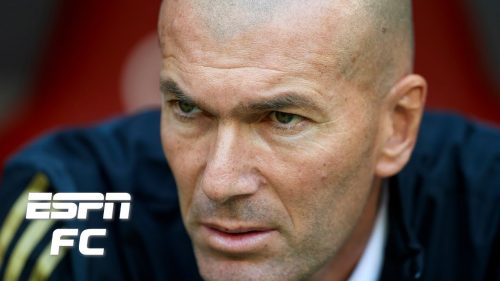How long until Zidane is fed up at Real Madrid? | Transfer Talk