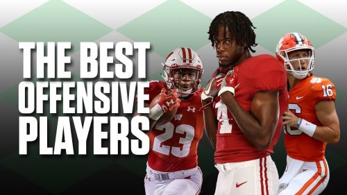 Tua Tagovailoa, Trevor Lawrence and CFB’s top offensive stars | 2019 College Football Preview