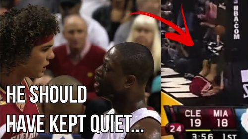 When Disrespecting Another Player Goes Too Far