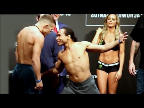 A New Undefeated Matrix Fighter – Box Master MMA Petr Yan