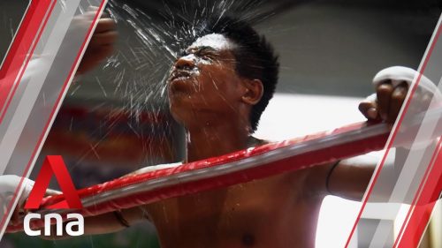 Myanmar’s Lethwei – the most brutal combat sport in the world?