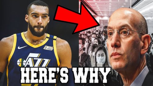 BREAKING NEWS: NBA SEASON WILL RESUME AFTER JUNE