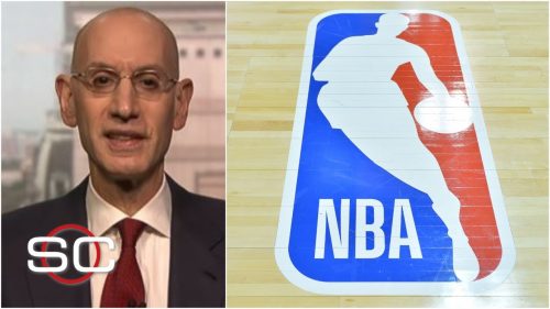 Adam Silver on potential ways NBA could return to the court