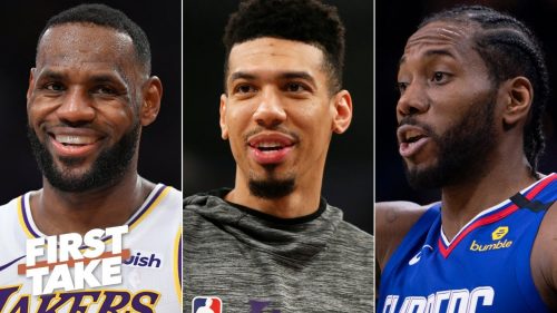 Danny Green shares the differ playing with LeBron vs. Kawhi