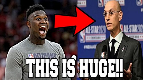 BREAKING: NBA PLANS TO RESUME REGULAR SEASON BASKETBALL POSSIBLY IN LAS VEGAS WITHOUT FANS