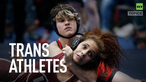 Transgender athletes are DESTROYING women’s sports