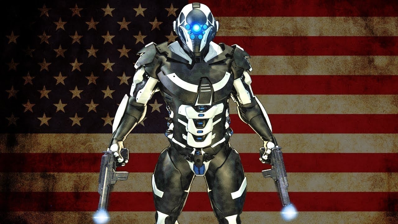 US Military MOST ADVANCED ROBOT TECHNOLOGY to create the Robot Soldiers of Tomorrow