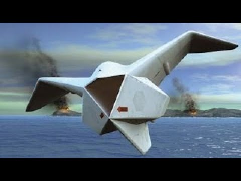 Worlds MOST FEARED DARPA Technology for US Military (Message to world) 2016