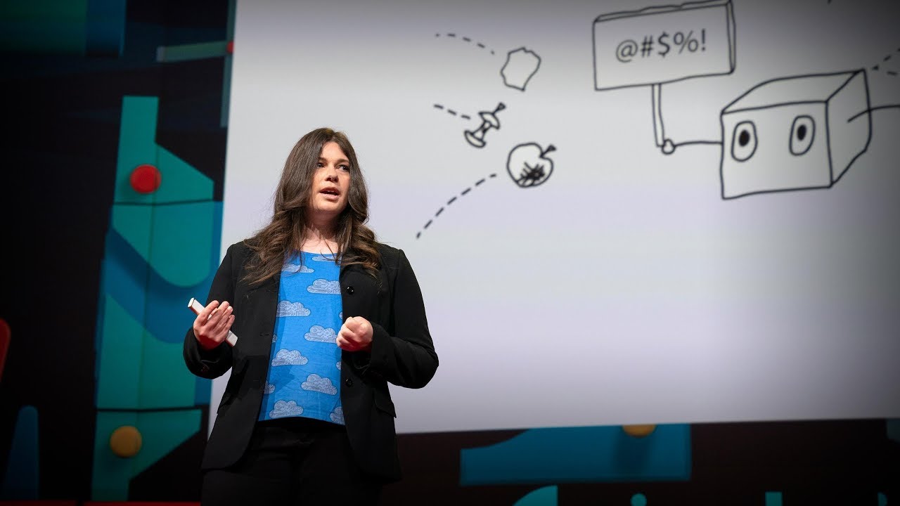 The danger of AI is weirder than you think