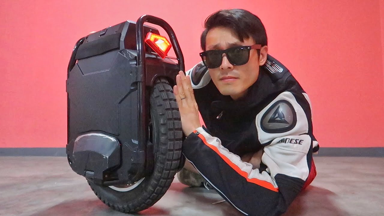 Fastest Electric Wheel Ever!