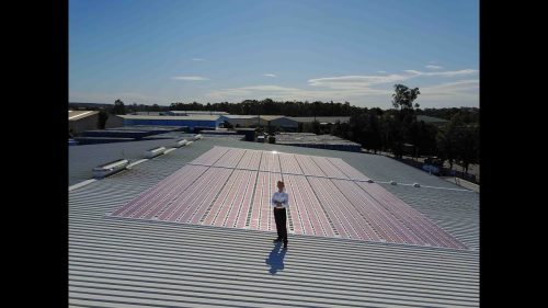 New ‘printed solar’ tech poised to change everything we know about energy