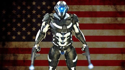 US Military MOST ADVANCED ROBOT TECHNOLOGY to create the Robot Soldiers of Tomorrow