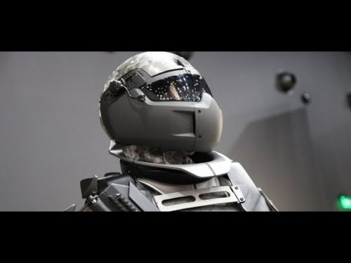 THE FUTURE U.S. ARMY – FUTURISTIC WEAPONS FROM D.A.R.P.A. (National Geographic Documentary