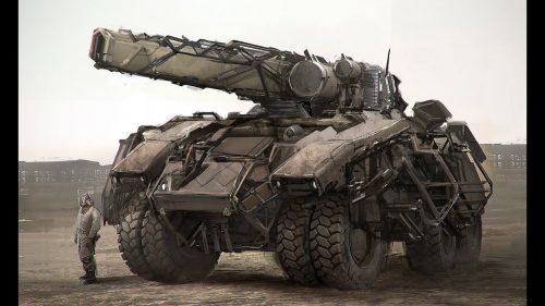 10 Most Insane Secret Military Technologies