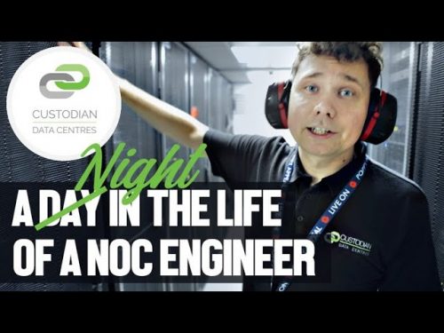 A DAY (NIGHT) in the LIFE of a NOC ENGINEER!