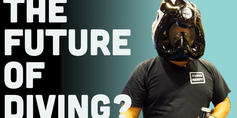 DEMA SHOW 2019: The One New Scuba Gear Everyone Is Talking About!