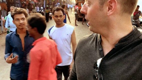 I Went Drinking in Mumbai’s Worst Slum