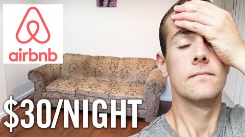 I Stayed At The Cheapest Airbnb In NYC
