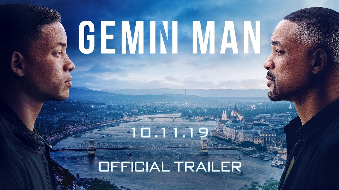 Gemini Man – Official Trailer 2 (2019) – Paramount Pictures