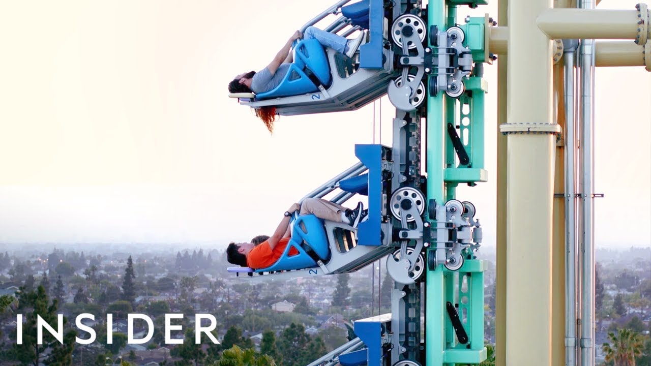 44 Things To Add To Your Thrill-Seeking Bucket List