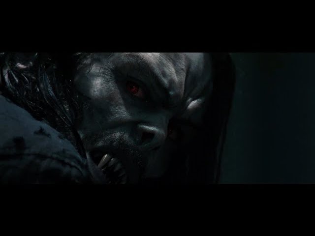 Morbius Teaser Trailer #1