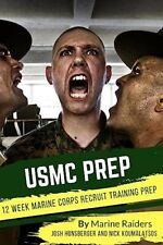 12 Week Marine Corps Recruit T - Paperback - VERY GOOD