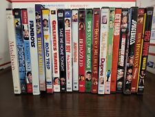 20 DVD Comedies Will Ferrell Space Balls Ryan Reynolds Chris Farley Adam Sandler