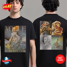 Ariana Grande Grace The Cover Of Vogue Italia Magazine Pure Fantasy T-Shirt