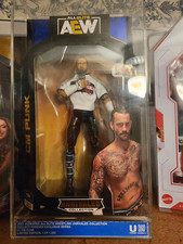 CM Punk Collect Forever 1 Of 1000