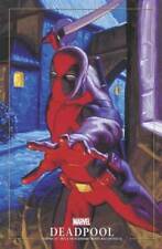 DEADPOOL #3 HILDEBRANDT DEADPOOL MMP III VAR MARVEL PRH