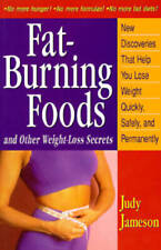 Fat-Burning Foods and Other Weight-Loss Secrets - Paperback - GOOD